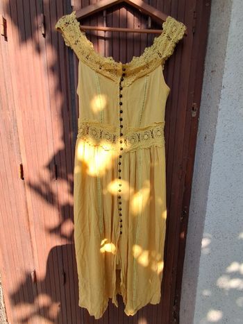 Robe midi Bisou's Project vintage