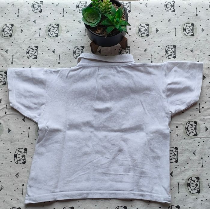 Lot de polo taille 24 mois/2 ans - photo numéro 4