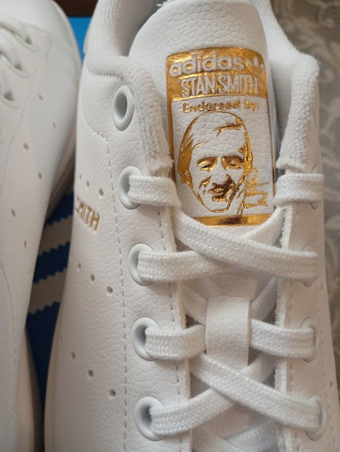 Adidas Stan Smith neuves - photo numéro 4