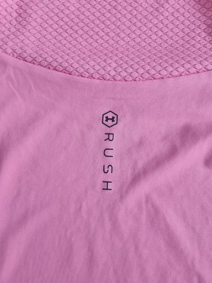 Under Armour haut crossfit fitness musculation running sport taille M - photo numéro 4