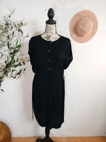 🖤 Robe noire légère – Primark – Taille 42 – Bon état