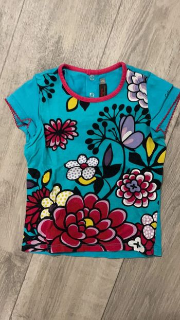 T-shirt catimini 3 ans