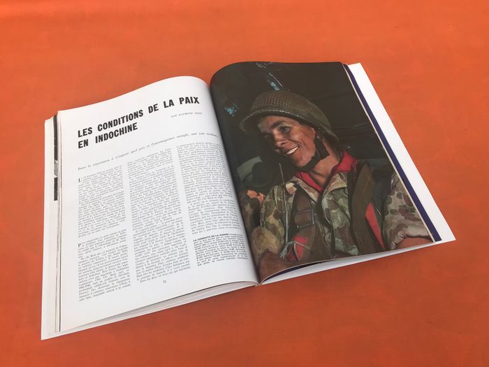 Réalités (Mars 1954) Les Antiquaires Au Salon Des Arts Ménagers - photo numéro 6