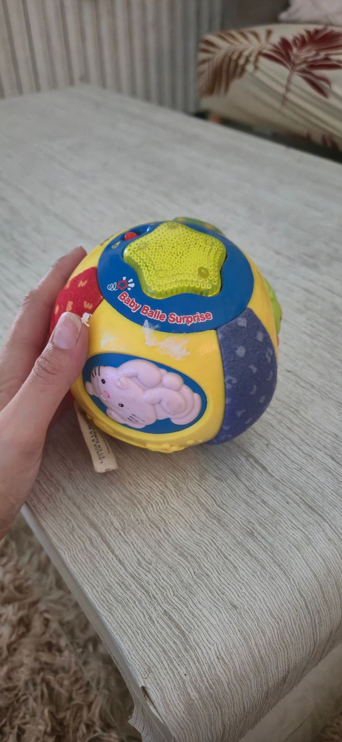 Jouets bébé - photo numéro 6
