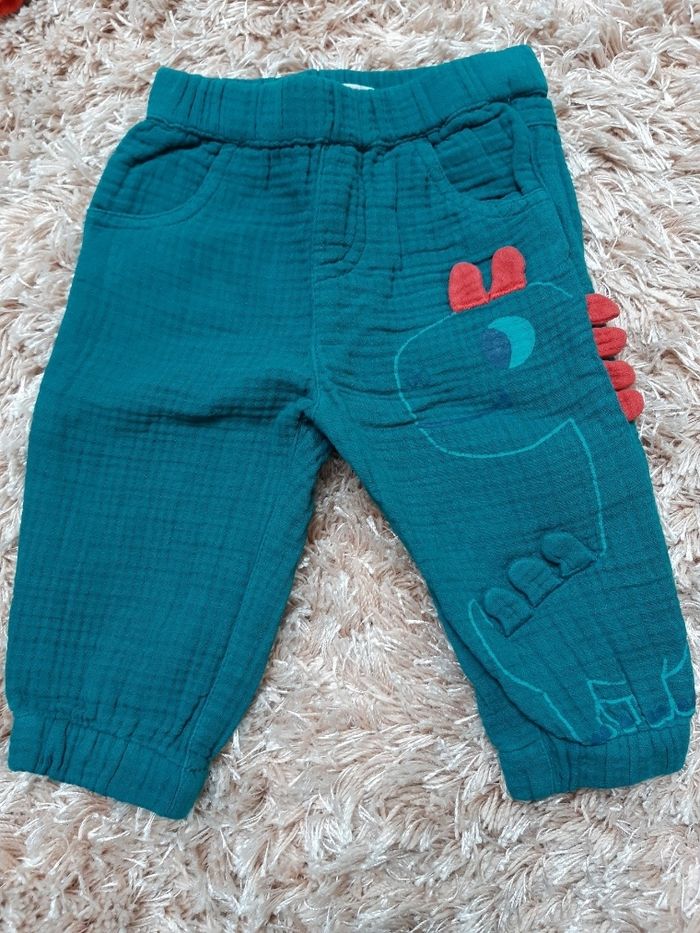 Ensemble 3 pièces garçon Du Pareil Au Même - photo numéro 6