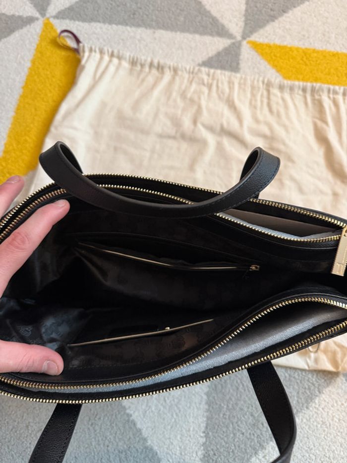 Sac à main en cuir Ted Baker - photo numéro 4