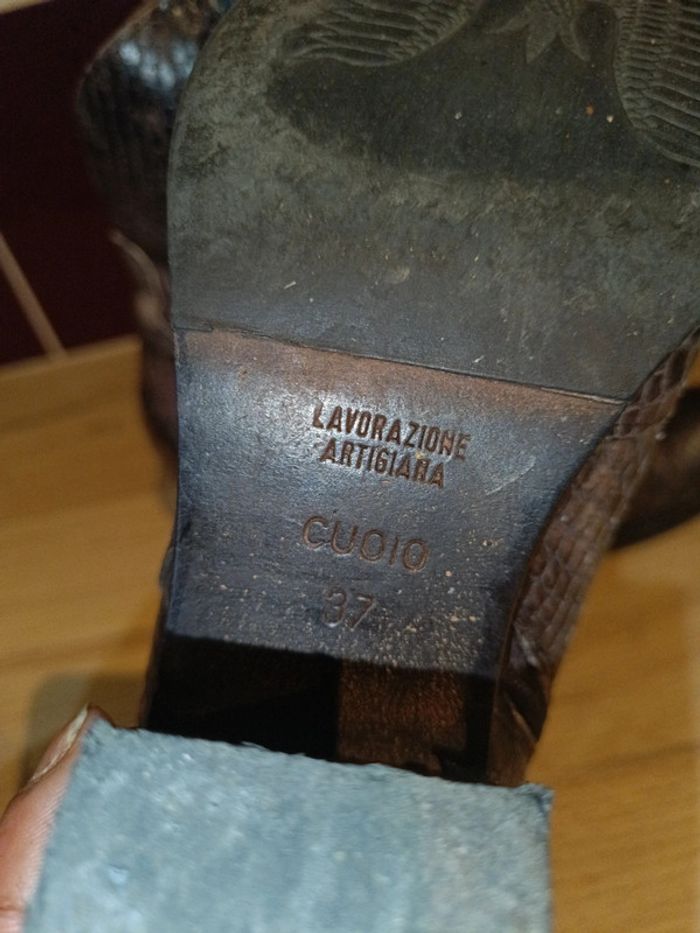 Bottines tiag - photo numéro 3