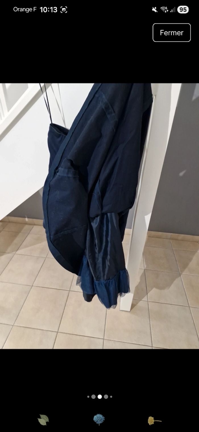 Robe de soirée, Jacqueline RIU - photo numéro 5