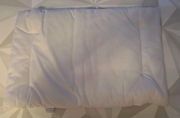 Couette et oreiller bébé - photo numéro 2