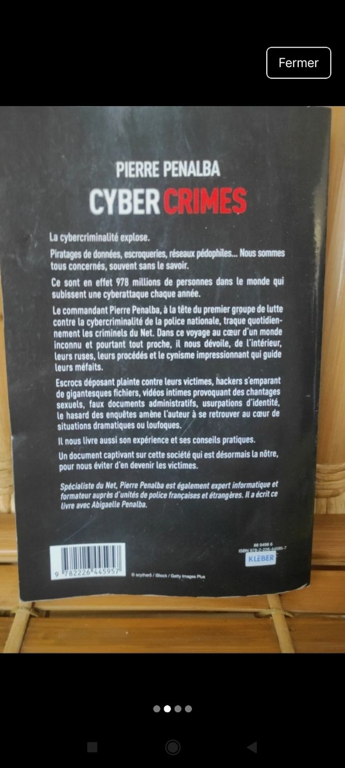 Cyber crime - photo numéro 2