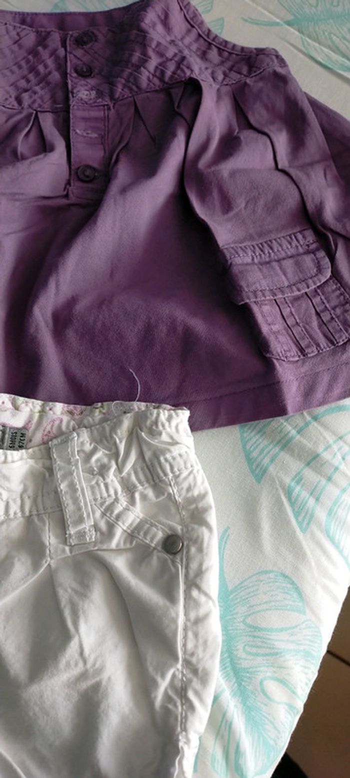 Ensemble short + haut - photo numéro 2