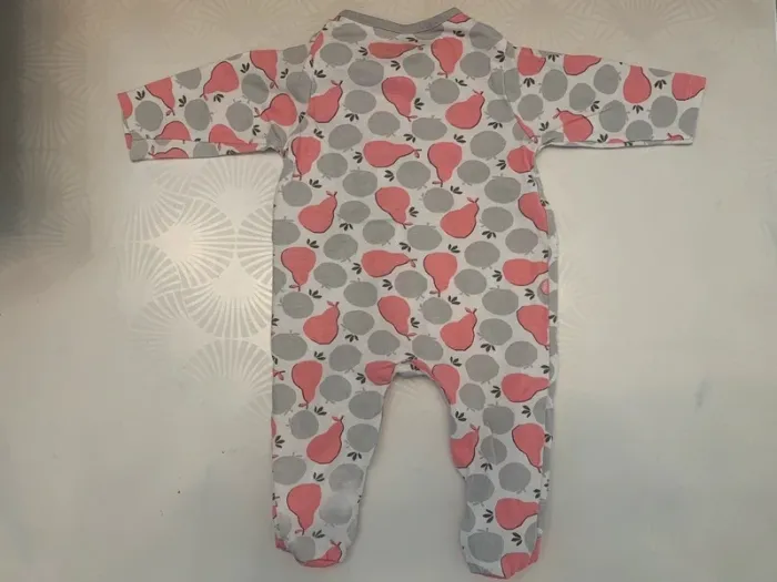 Pyjama fille 1m - photo numéro 2