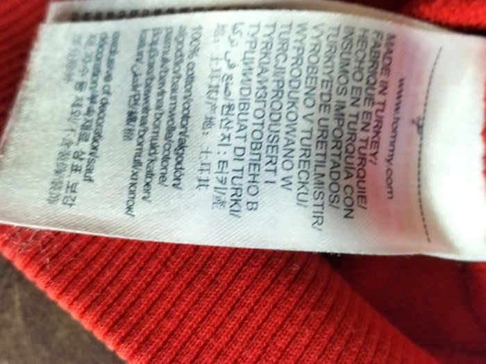 Sweat à capuche 16 ans Tommy Hilfiger - photo numéro 5