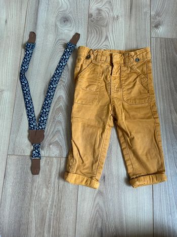 Pantalon 9 mois