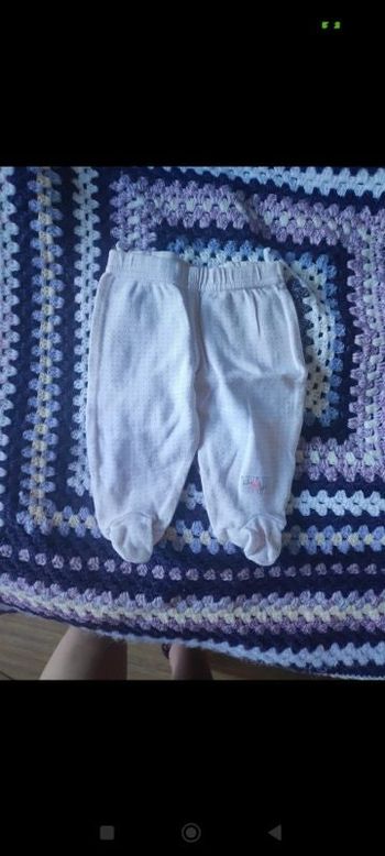 Pantalon 1 mois