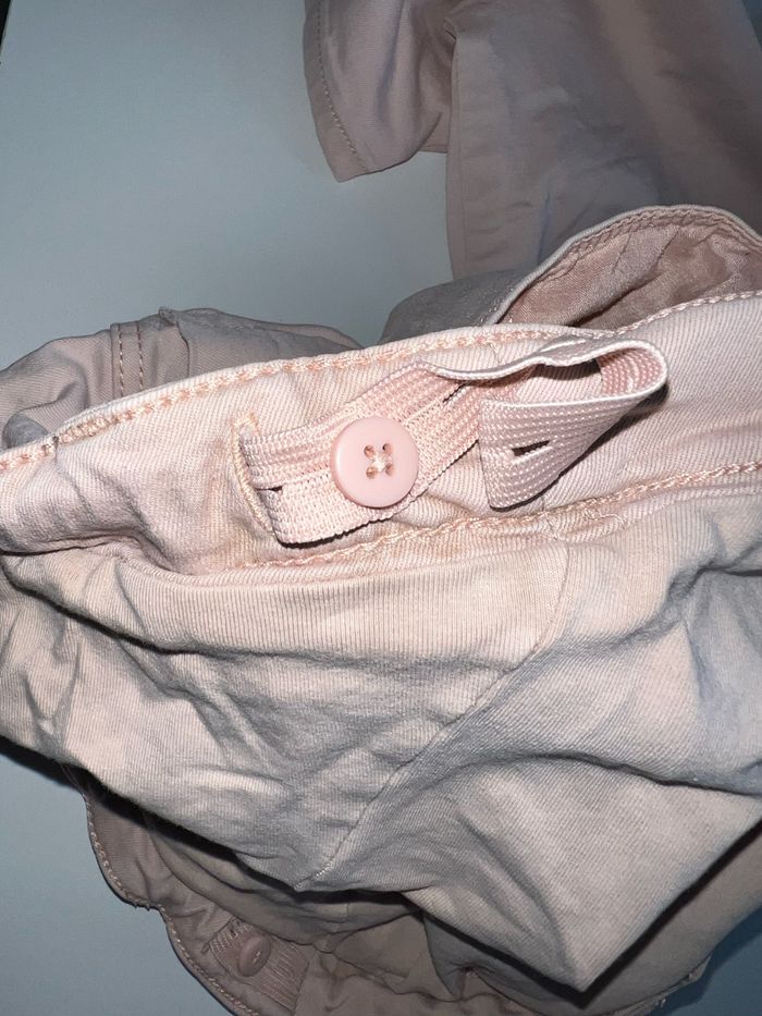 Pantalon jean de grossesse maternité taille 40 - photo numéro 6