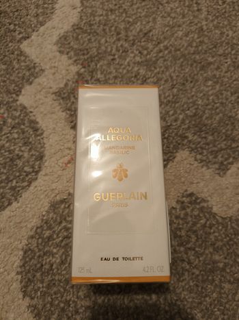 Aqua Alegoria mandarine basilic