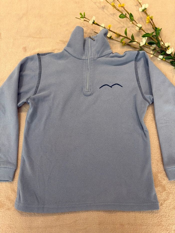 Pull polaire garçon 8 ans - photo numéro 2