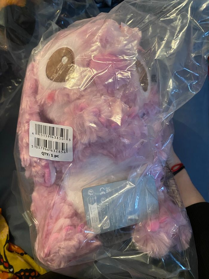 Peluche Stitch Sakura 2025 - photo numéro 2