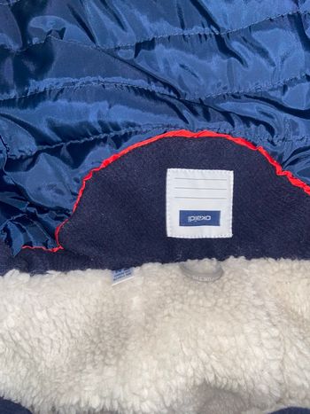 Manteau okaïdi
