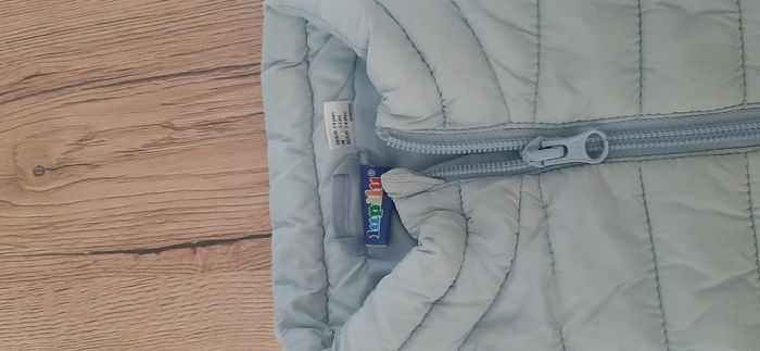 Manteau bleue 3/4 ans - photo numéro 2