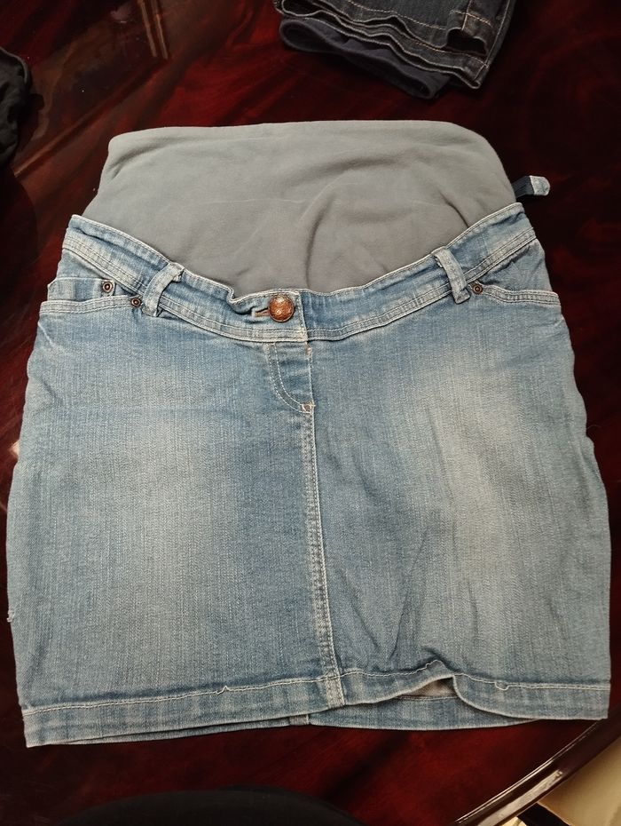 Jupe de grossesse
