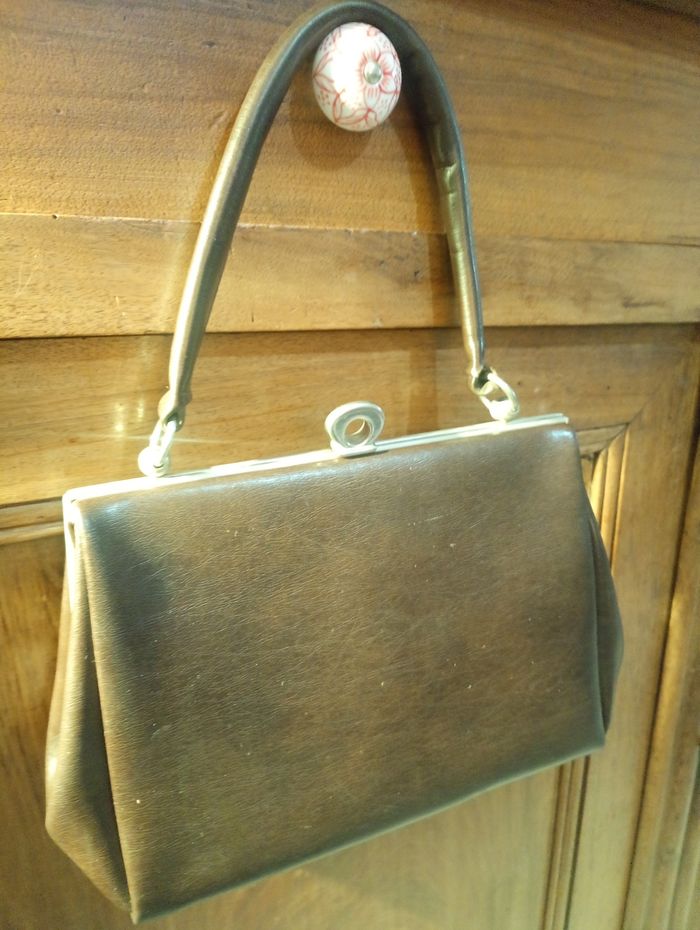 Sac vintage années 70 - photo numéro 3