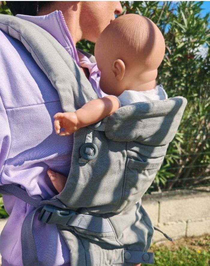 Porte bébé ergo baby - photo numéro 2