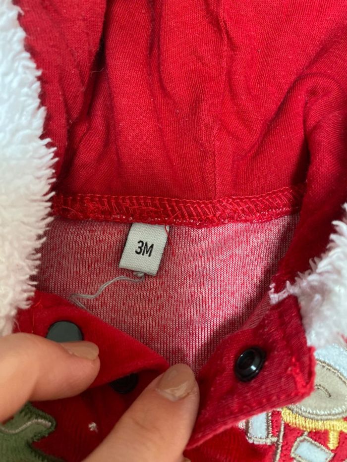 Tenue de noël - photo numéro 2