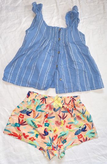 Ensemble Kiabi 6 ans