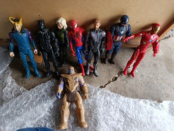 Figurine Marvel