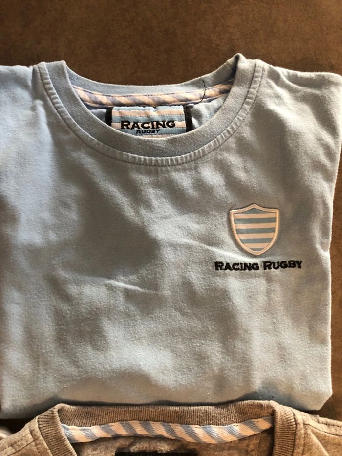 4 t shirt en 6 ans - photo numéro 5