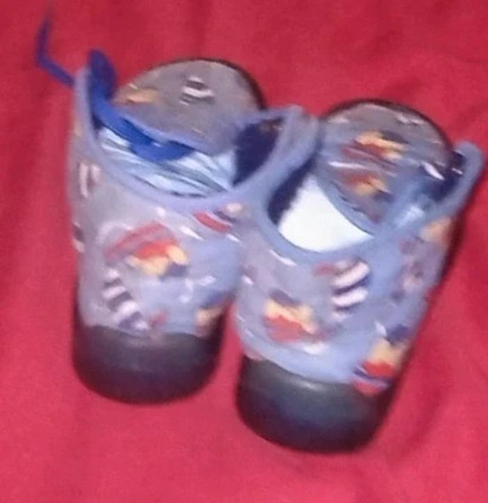 Chaussons garçon - photo numéro 3