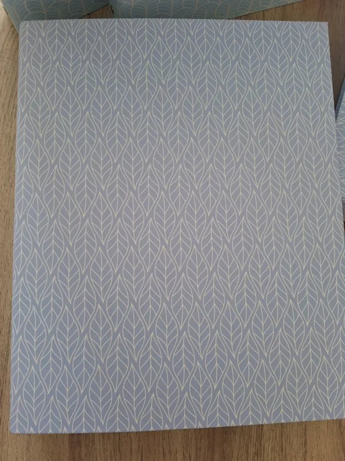 Lot fournitures/ papeterie pastel clairefontaine et exacompta - photo numéro 11