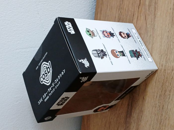 Figurine Star Wars Fennec Shand Hot Toys Cosbi - photo numéro 2