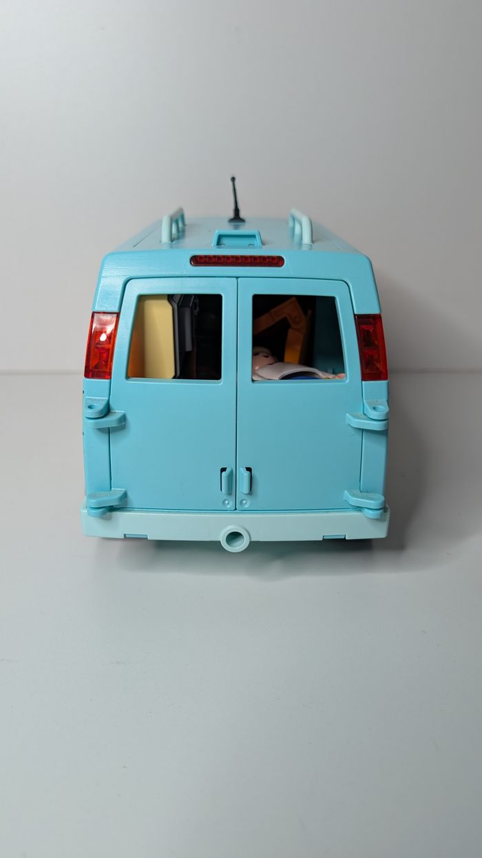 [Playmobil] Scooby-Doo! Mystery Machine 70286 - photo numéro 3