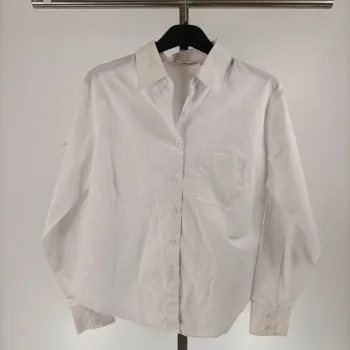 Chemise blanche classique - Fruit of the Loom - Taille L - A027