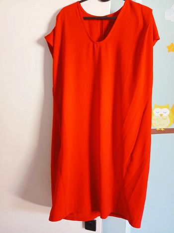 Sublime robe rouge