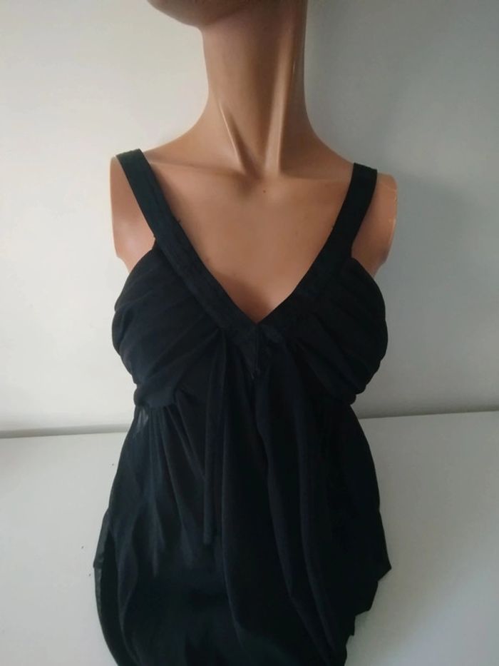#robe#NafNaf#noire - photo numéro 2