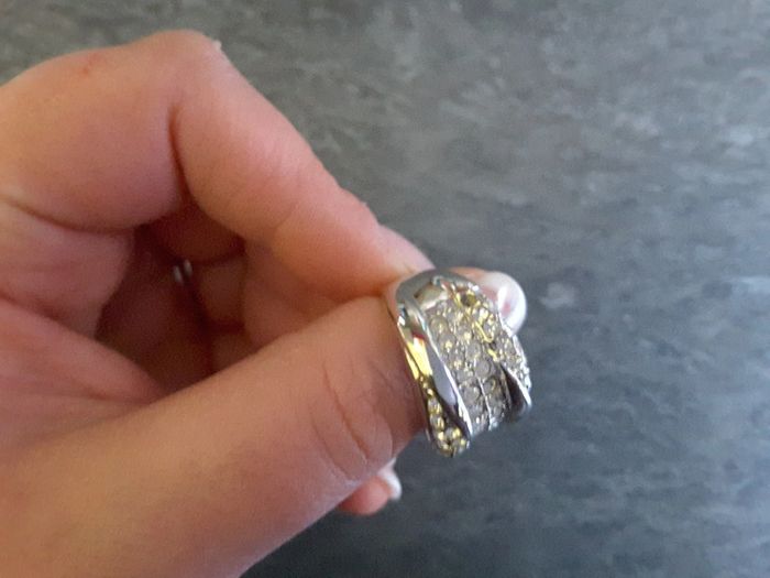 Bague fantaisie - photo numéro 2