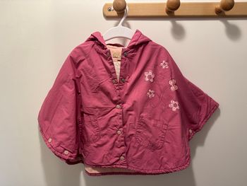 Manteau cape