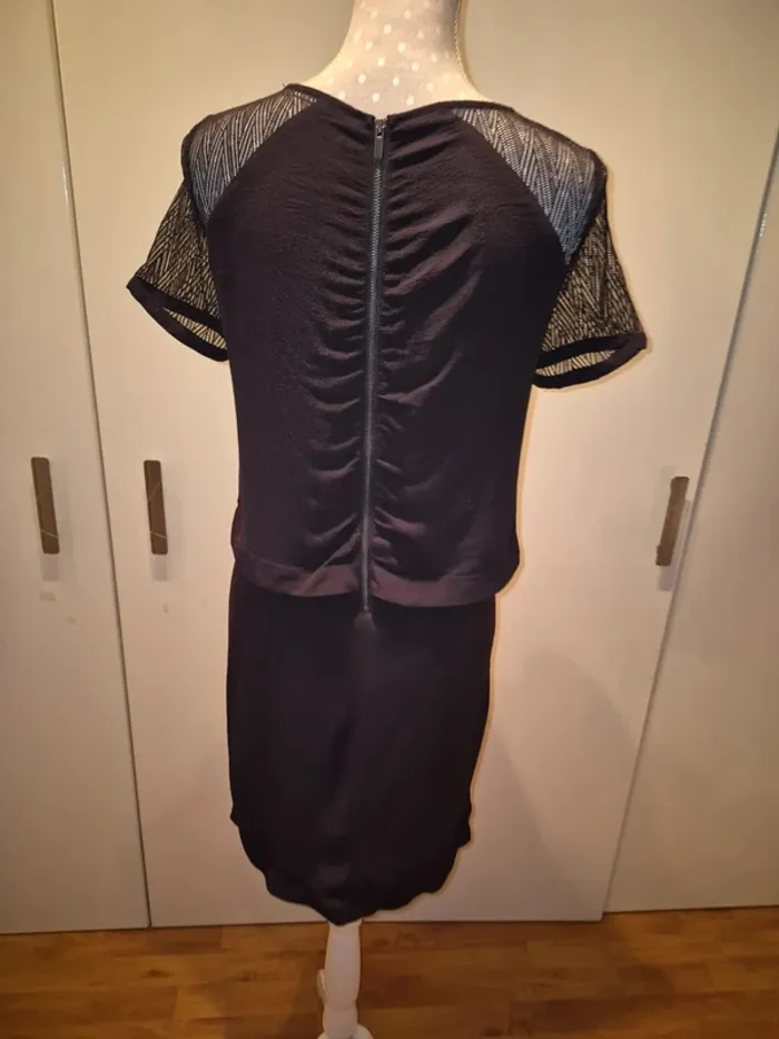 Robe année 80 comptoir des cotonniers - photo numéro 16