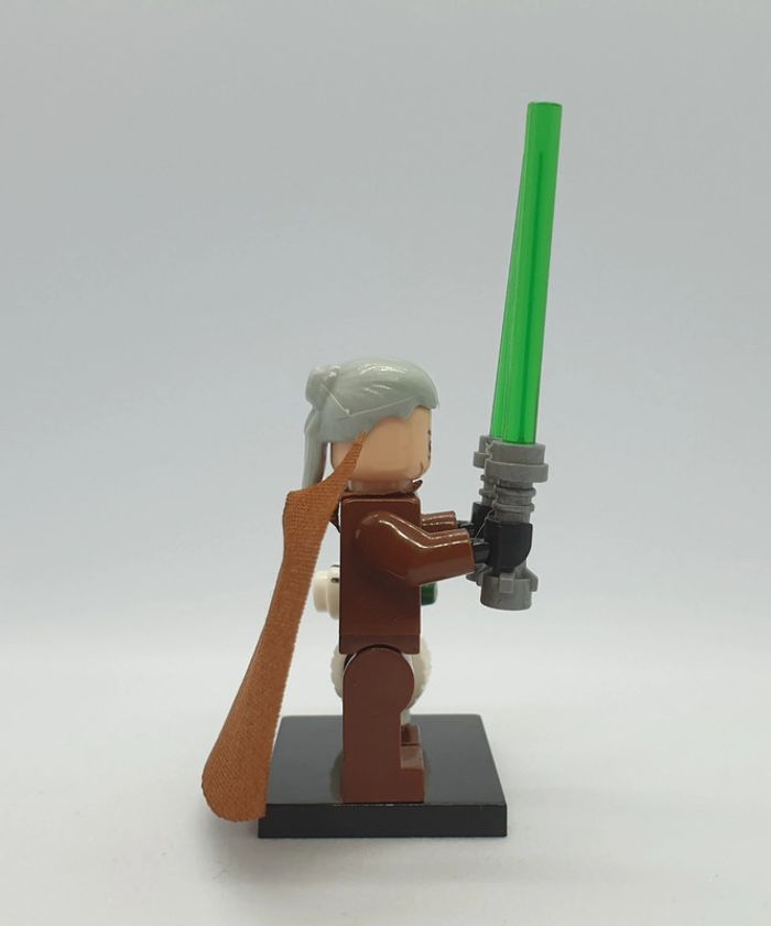 🌠 Figurine Star Wars - Rahm Kota - (Style Lego) 🌠 - photo numéro 9