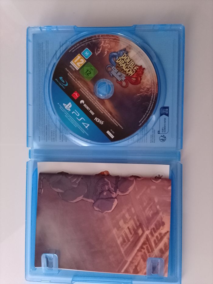 double dragon ps4 - photo numéro 3