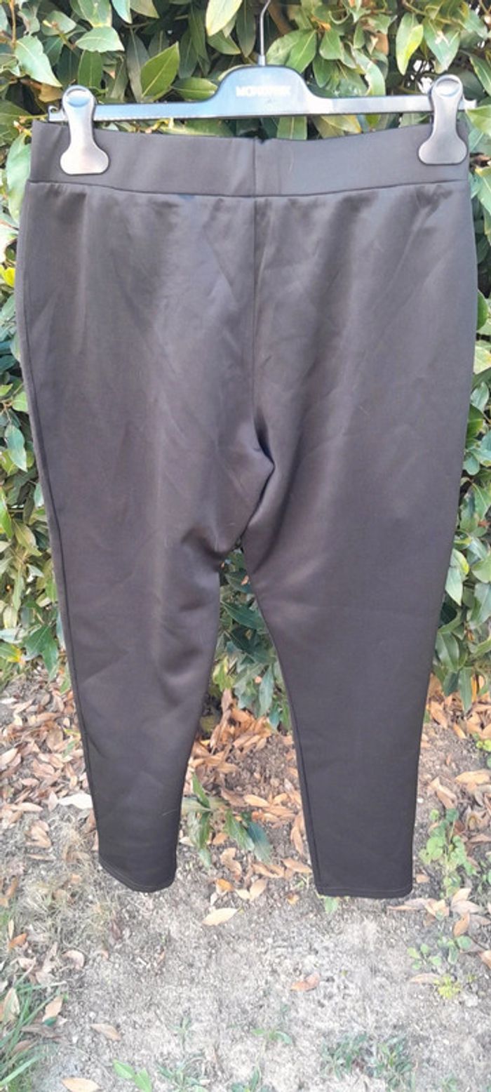 Pantalon caleçon noir taille 42/44 - photo numéro 3