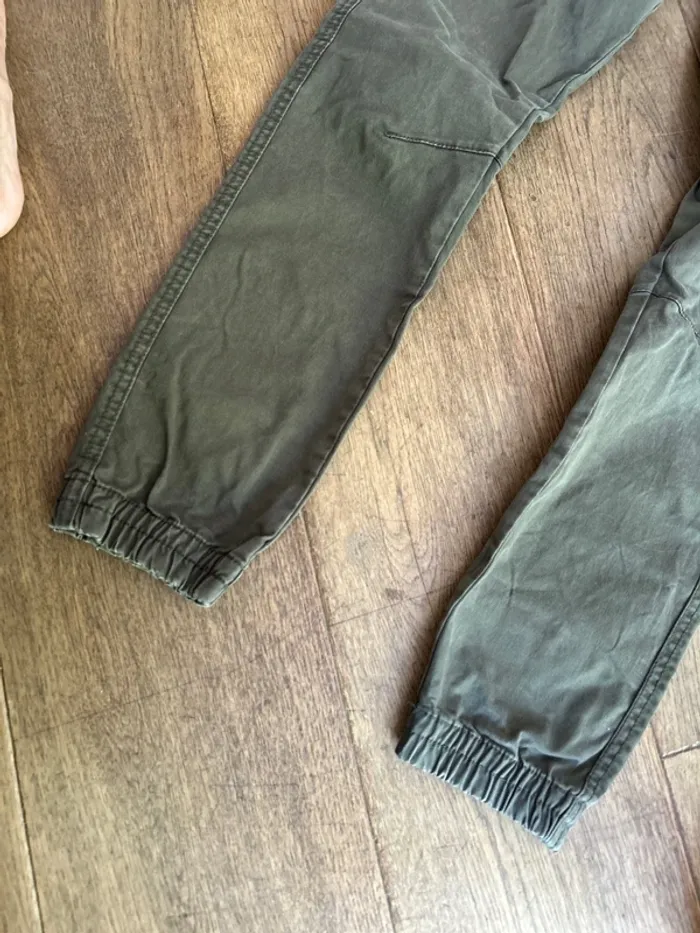 Pantalon cargo Teddy Smith 14 ans - photo numéro 2