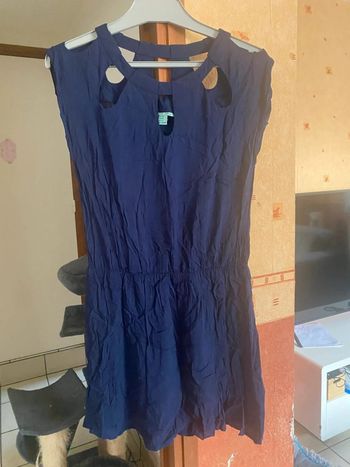 Robe princesse tam tam