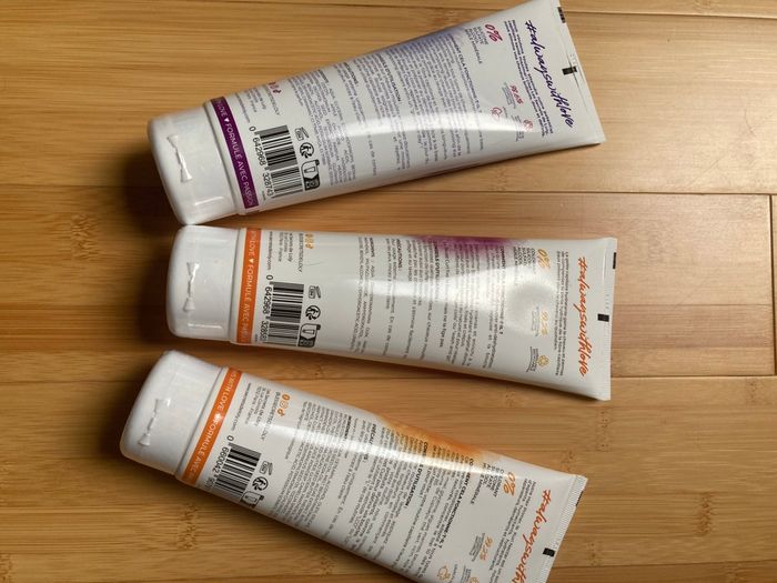 Les secrets de Loly routine Perfect clean, Boost Curl et Kurl nectar 250 ml neuf sous blister - photo numéro 2