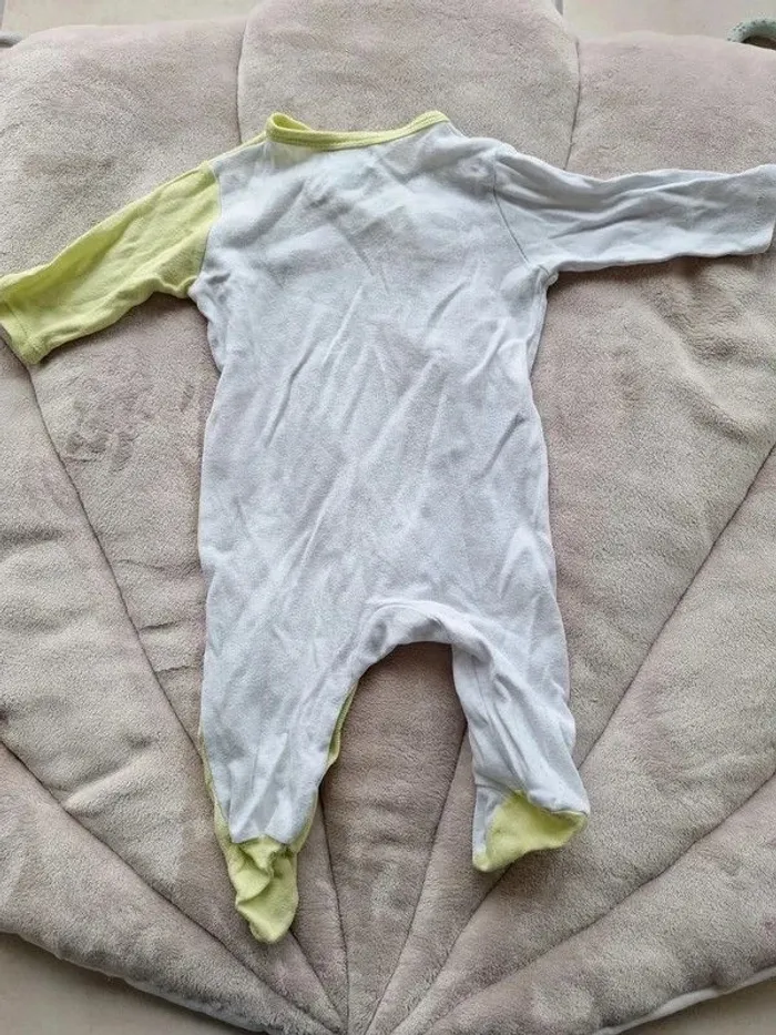 lot pyjamas - photo numéro 3