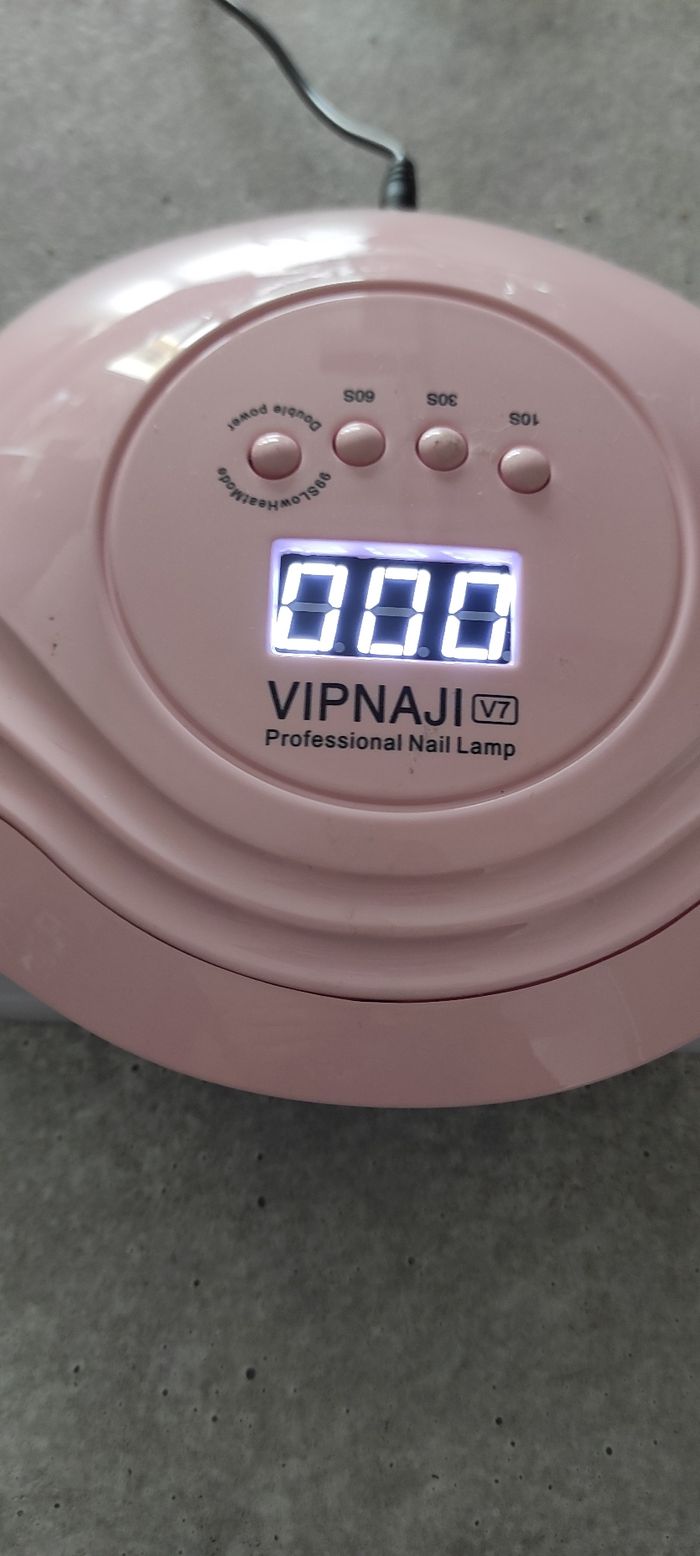 Lampe UV LED ongles vernis - photo numéro 6